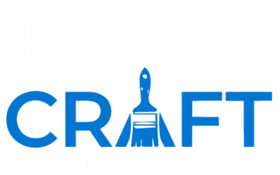 truecraft painting and drywall white